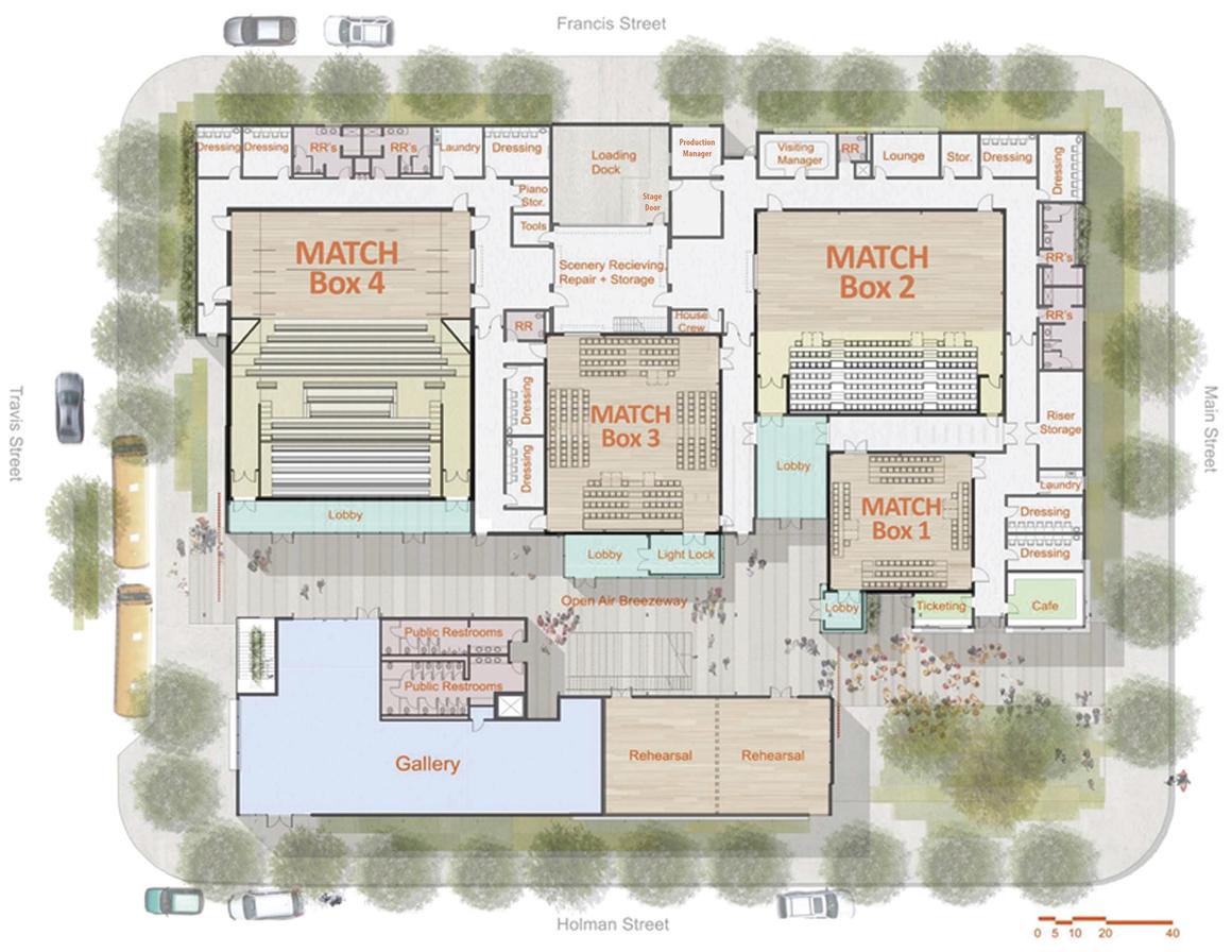 Facility Layout MATCH